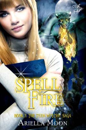 [Teen Wytche Saga 03] • Spell Fire